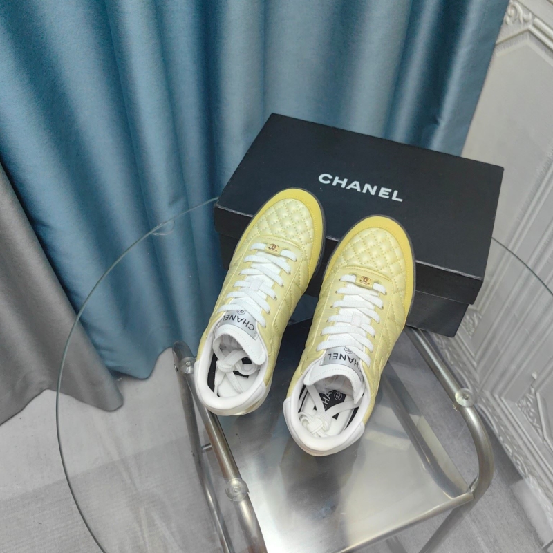 Chanel Casual Shoes